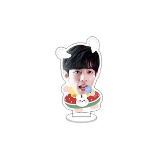 Mô hình standee Tiêu Chiến 6cm-ĐH
