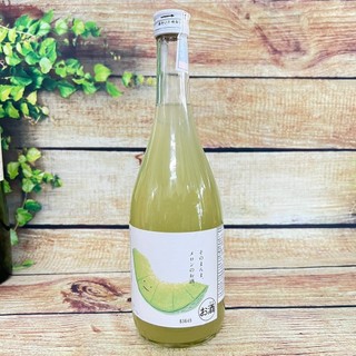 Rượu Dưa Lưới Nhật Bản Sonomanma 7% 720ML | Thơm ngon, ngọt dịu hương vị dưa lưới tự nhiên