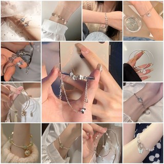 Vòng Đeo Tay Hình Bướm Có Thể Điều Chỉnh Kích Cỡ