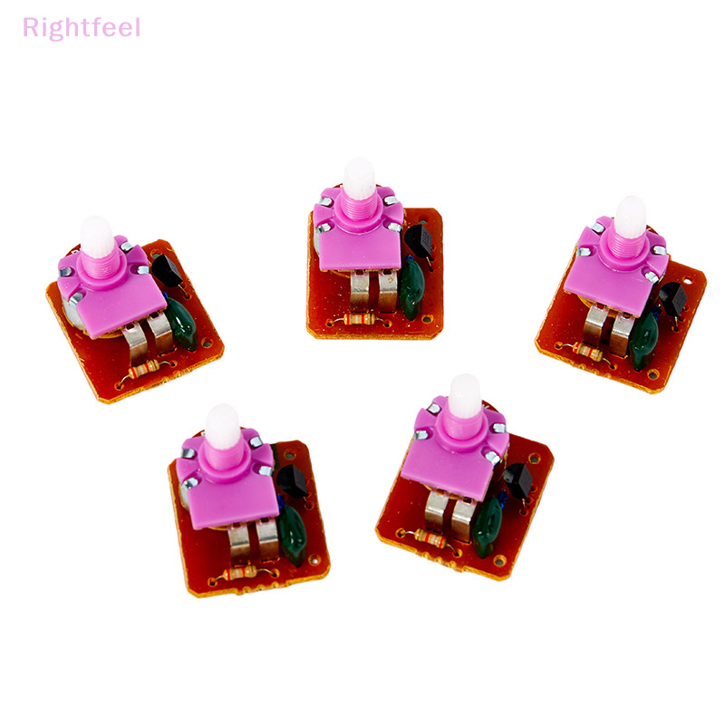 Rightfeel 220V Dimmer Switch Bàn Đèn Tường Dimmer Lighg Phụ Kiện Có Thể Điều Chỉnh Chiết Áp DIY Điều Chỉnh Nhiệt Độ Tốc Độ Ánh Sáng Chiết Áp Mới