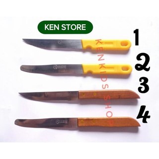 Combo 2 dao thái lan , dao gọt trái cây KEN STORE