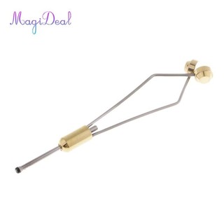MagiDeal Bobbin Standard for Fly Tying, Giá đỡ cuộn dây câu cá để buộc ruồi - Không gỉ