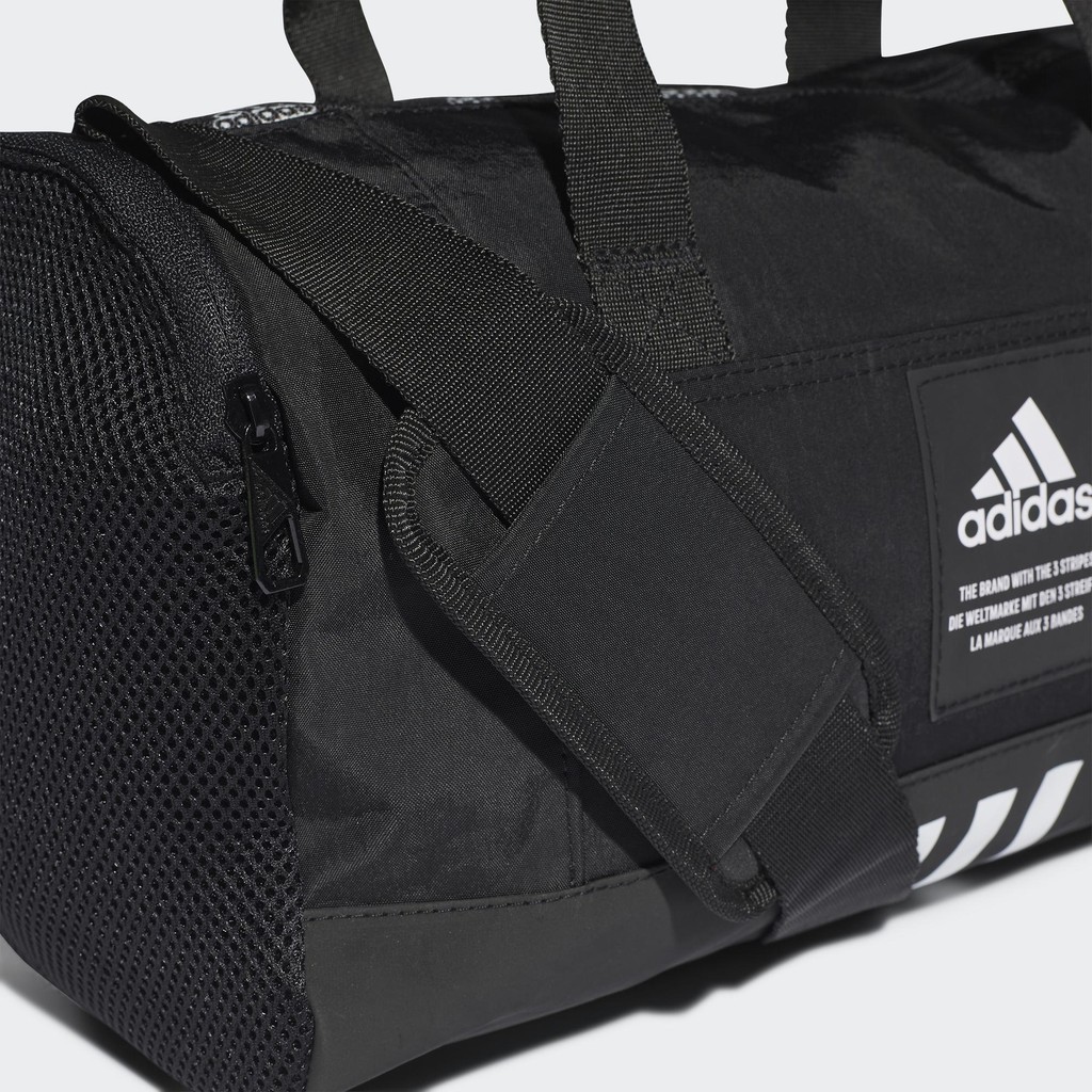 adidas Tập luyện Túi Duffel 4ATHLTS Cỡ Siêu Nhỏ Unisex Đen HB1316