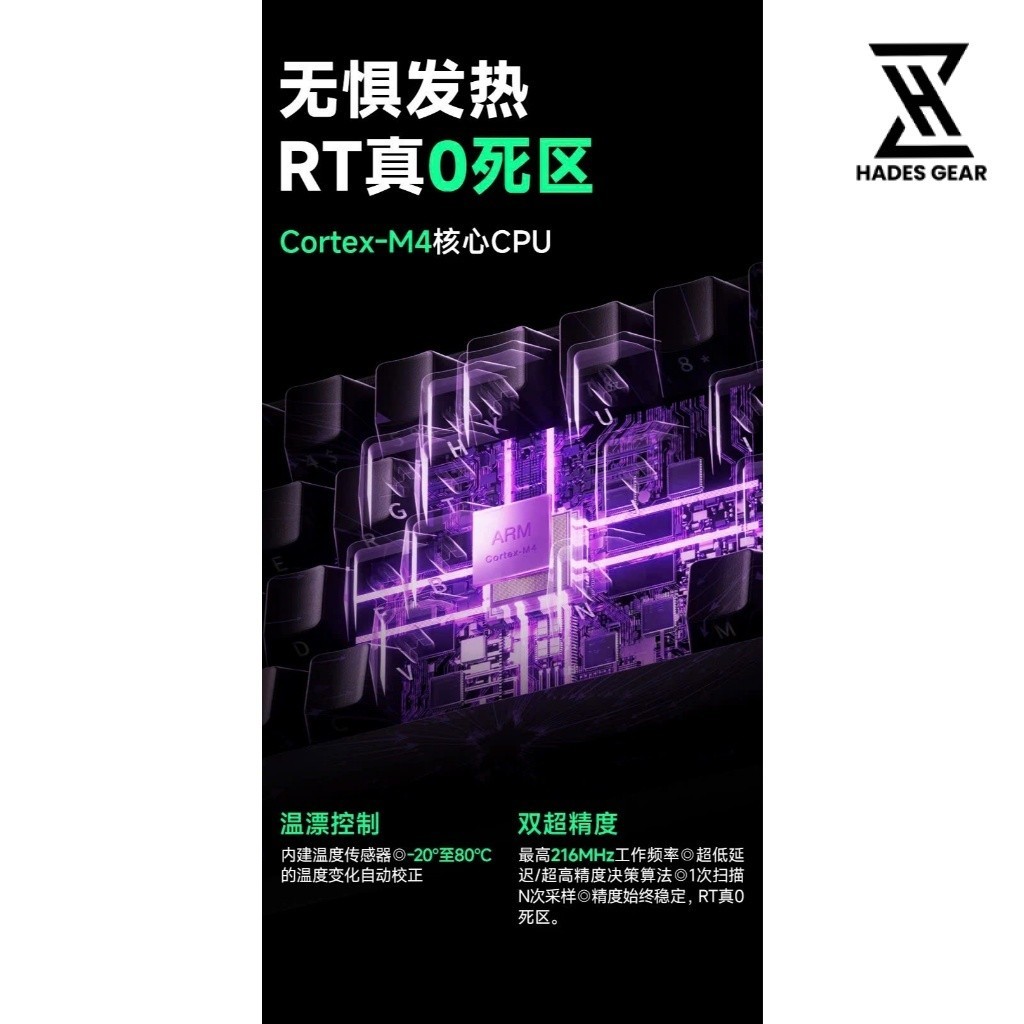 Bàn Phím Cơ Rapid Trigger Akko Monsgeek Fun60 - Switch Nam châm - 1k - 8k Poling rate 3 mode kết nối - Led RGB | BigBuy360 - bigbuy360.vn