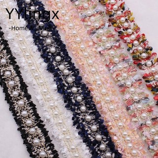 YYlingx Dải Dây Ren Xinh Xắn Dùng Để Trang Trí Áo Quần Đa Năng Tiện Dụng
