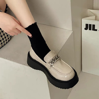 Giày Đốc khoá da lì chất đẹp