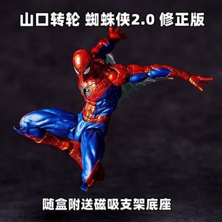 Nhân Vật Peter Parker 2.0 Trong Marvel
