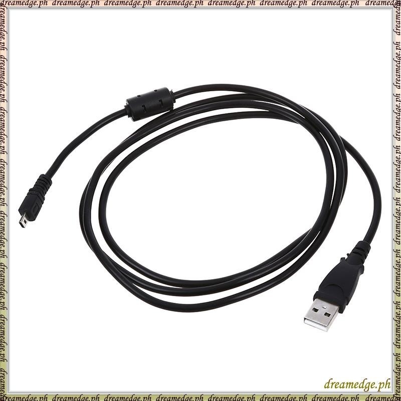 [S D K G] Cáp USB Tương Thích Với Sony CyberShot DSC-S750 DSC-S800 DSC-S700