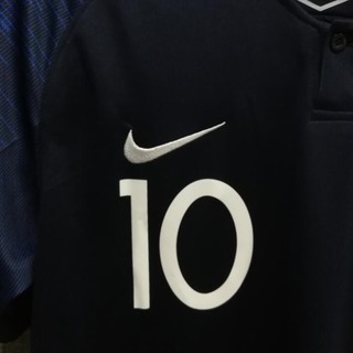 Áo Thun Số 10 Pháp World Cup 2018