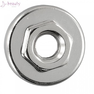 -NEW-Angle Grinder Nut Accessory Silver Tool 1 Piece For 100 Type Angle Grinder