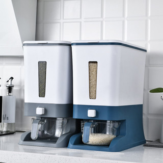 Thùng Đựng Gạo Thông Minh, Hũ Đựng Cao Cấp VIỆT NHẬT. Chống bụi bẩn, kiến gián