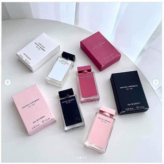 Set nước hoa mini Narciso 4 mùi + 8,5% shopee