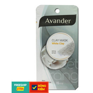 Mặt Nạ Đất Sét Avander Clay Mask 15ml