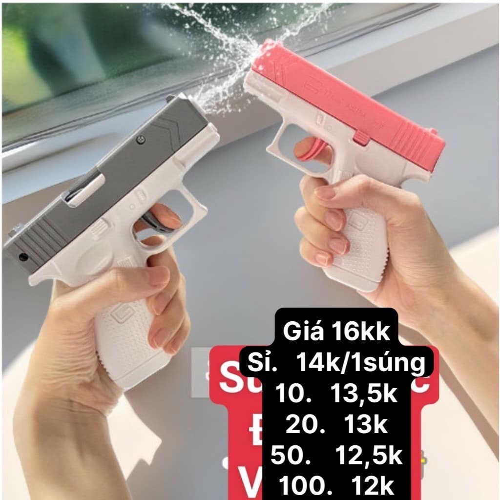 (Bán buôn-chuyên sỉ) Đồ Chơi Nước