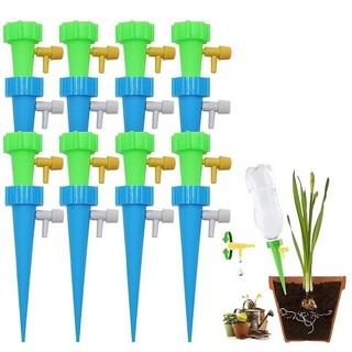 1pc Hệ thống tưới nhỏ giọt tự động Máy nhỏ giọt Vườn Cây hoa Thiết bị nhỏ giọt tự động
