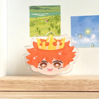 Ppo | Giá đỡ điện thoại Popsocket Griptok Haikyuu__ĐH