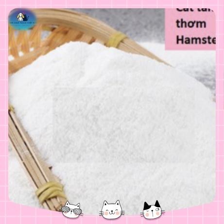 Cát Tắm Thơm Cho Hamster 1kg (Hỏa Tốc Vũng Tàu)