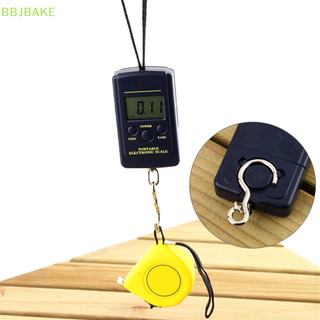 [Fsba] Cân treo di động 40Kg 10g Cân kỹ thuật số Đèn sau Câu cá điện tử Du lịch Cân bỏ túi Cân hành lý Trọng lượng Công cụ KCB