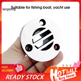 Tang _ Nhỏ Gọn Thoát Nước Thuyền Chống Ăn Mòn Thép Không Gỉ Chống Rỉ Sàn Sàn Thoát Nước Phụ Kiện Thuyền