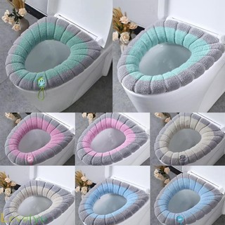 NEW>>Stretchable Toilet Seat Cover Universal Fit for All Kinds of Closestools
