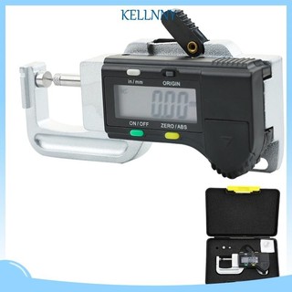 Đồng hồ đo độ dày kỹ thuật số Kellnny Công cụ đo độ dày điện tử Đo độ dày