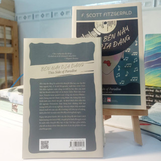 Sách Bên này địa đàng (F. Scott Fitzgerald)