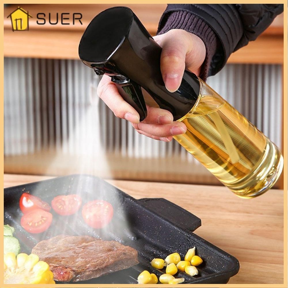 Suenin 200 / 300 / 500ml Bình Xịt Dầu BBQ Cho Hộp Nấu Ăn Phụ Kiện Máy Phun