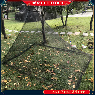 Veeduca Cắm Trại Ngoài Trời Lưới Chống Muỗi Nhẹ Di Động Lều Chống Muỗi Ngoài Trời Lều