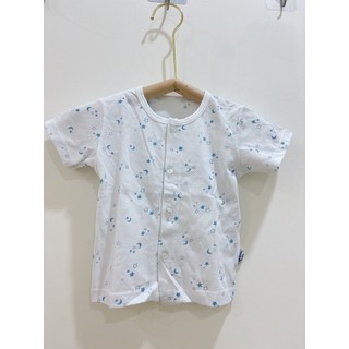 Áo cộc sơ sinh lẻ size Kiza ( Hàng hiệu thanh lý)