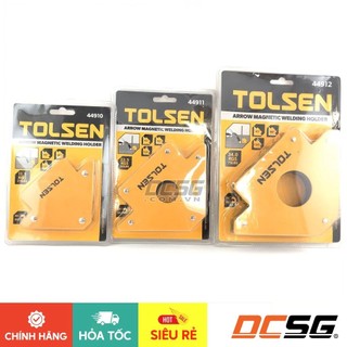 Nam châm góc vuông 25LBS Tolsen 44910