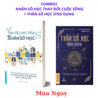 Sách Hay Thay đổi cuộc sống với nhân số học - Ứng dụng thần số học - Lê Đỗ Quỳnh Hương