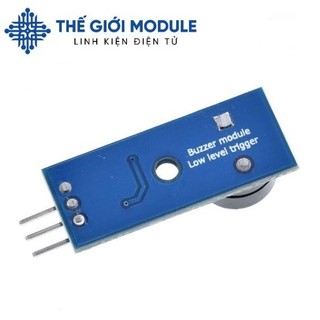 [Có sẵn] [Rẻ vô địch] Module buzzer 5V - thegioimodule
