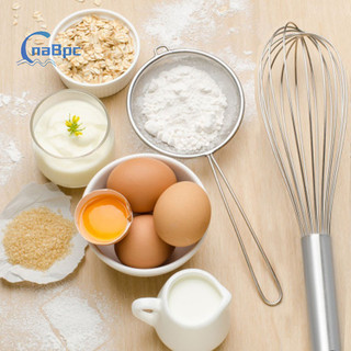 < Cnabpc > Máy khuấy trứng xoay bằng thép không gỉ 6 inch mới
Máy đánh trứng xoay 6 inch bằng thép không gỉ Máy đánh trứng Máy khuấy tạo bọt
Vết bẩn 6 inch