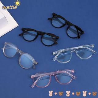 Mắt kiếng gọng tròn chống tia xanh cho nam và nữ