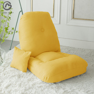 Ghế CHENMI CRAFT dày có thể gập lại ghế sofa lười cửa sổ bay tatami, ghế tựa lưng có thể điều chỉnh