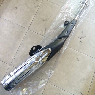 Pô ex135 5 số | pô exciter 135 gắn ex móc và êm