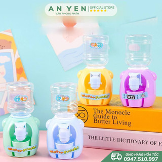 Đồ chơi bình lấy nước mini có kèm cốc nước vui nhộn dành cho trẻ em