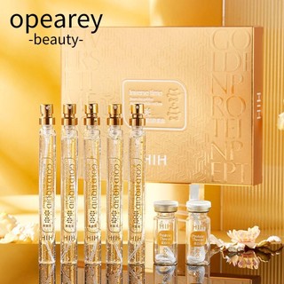 Opearey Sợi Collagen Protein Chống lão hóa Khắc Silk Fibroin Line Sợi thấm