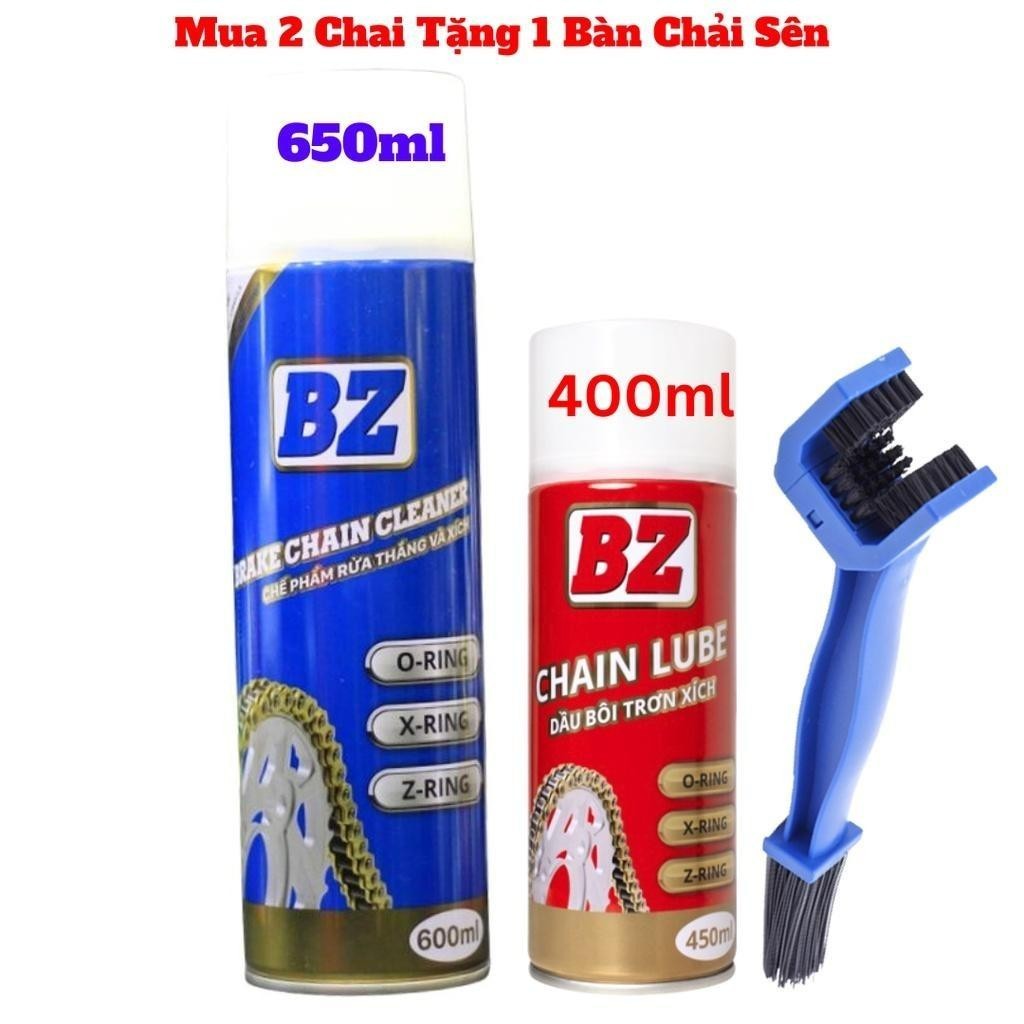 Combo Chăm Sóc Sên Bz,Rửa Sên Dưỡng Sên Tặng Bàn Chải Sên 3D