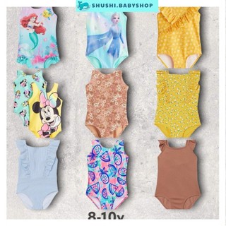 đồ bơi bé gái xuất dư h-&-m xịn sò,nhiều màu siêu dễ thương Shushibaby