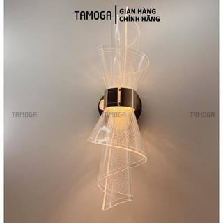 Đèn tường, đèn gắn tường trang trí phòng ngủ 3 chế độ sáng TAMOGA 6185