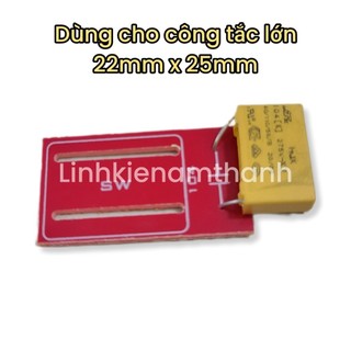 Pcb Mạch In Công Tắc Nguồn Ampli Main Đẩy