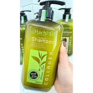 Dầu Gội/Xả Hachi 800Ml