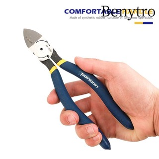  Benytro Kìm cắt Đa chức năng Máy cắt bên hông Cáp sửa chữa Burrs Nipper 