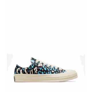 Giày Thể Thao Converse x GOLF le FLEUR* Chuck 70 Unisex's - Teal/Black/Antique White