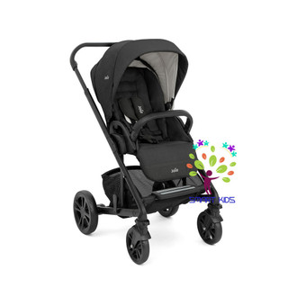 Xe đẩy trẻ em joie chrome w/ rc & adpt dành cho trẻ từ sơ sinh đến 22