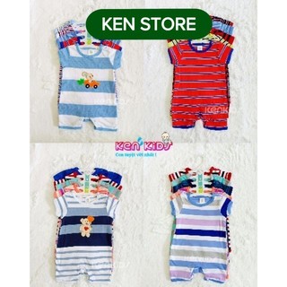 COMBO 5 Body đùi Carter's Thái Lan cho bé trai KEN STORE
