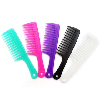 Lược chải đầu tóc bằng nhựa 24cm chia tóc cao cấp iLita lược trang điểm make up gỡ rối tóc hiệu quả