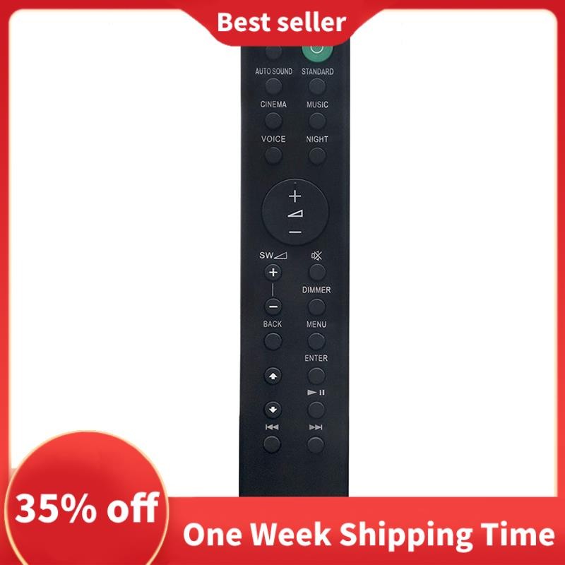 Điều khiển từ xa ABS Điều khiển từ xa -AH412U Rạp chiếu phim tại nhà Soundbar HT-S700RF HT-S500RF SA