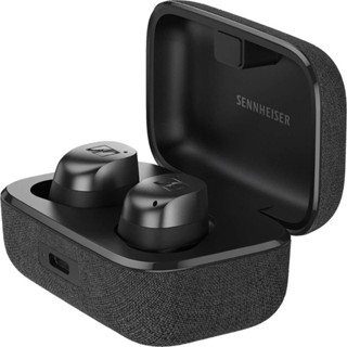   SHIP HỎA TỐC  Tai nghe chống ồn Sennheiser Momentum True Wireless 4 - Hàng Chính hãng 